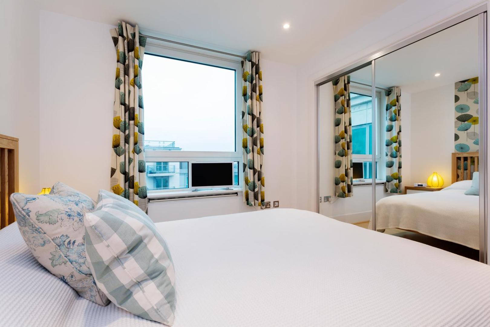 Appartamento Veeve - Modernist Wharf Londra Esterno foto