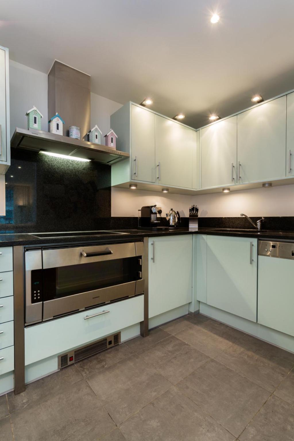 Appartamento Veeve - Modernist Wharf Londra Esterno foto