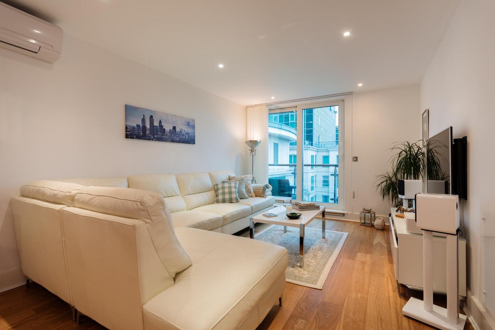 Appartamento Veeve - Modernist Wharf Londra Esterno foto